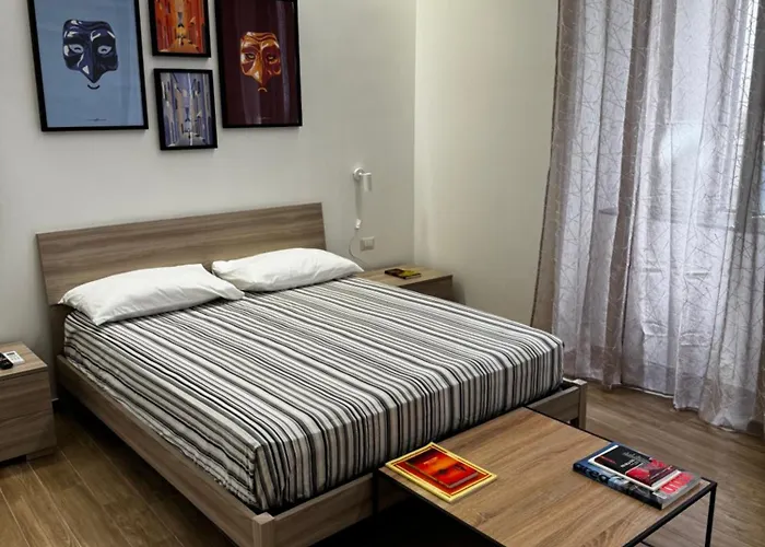 Terno Su Napoli Center Suite Apartment