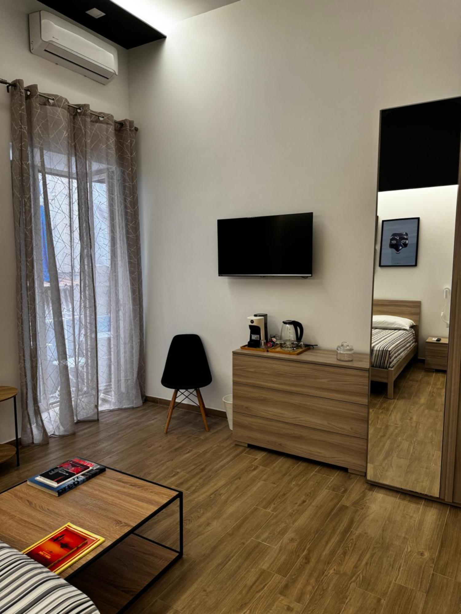 Terno Su Center Apartment Naples