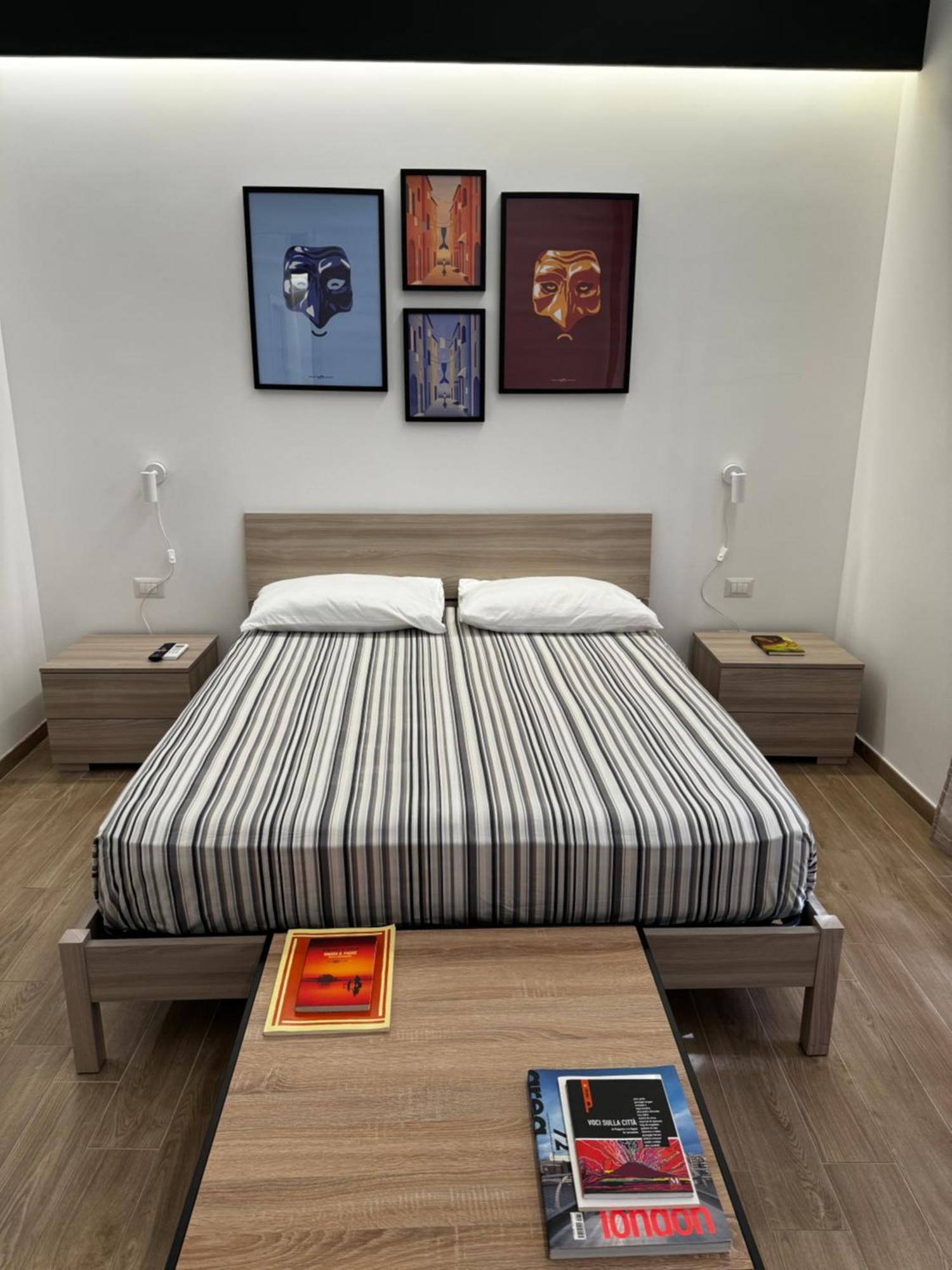 Terno Su Center Apartment Naples