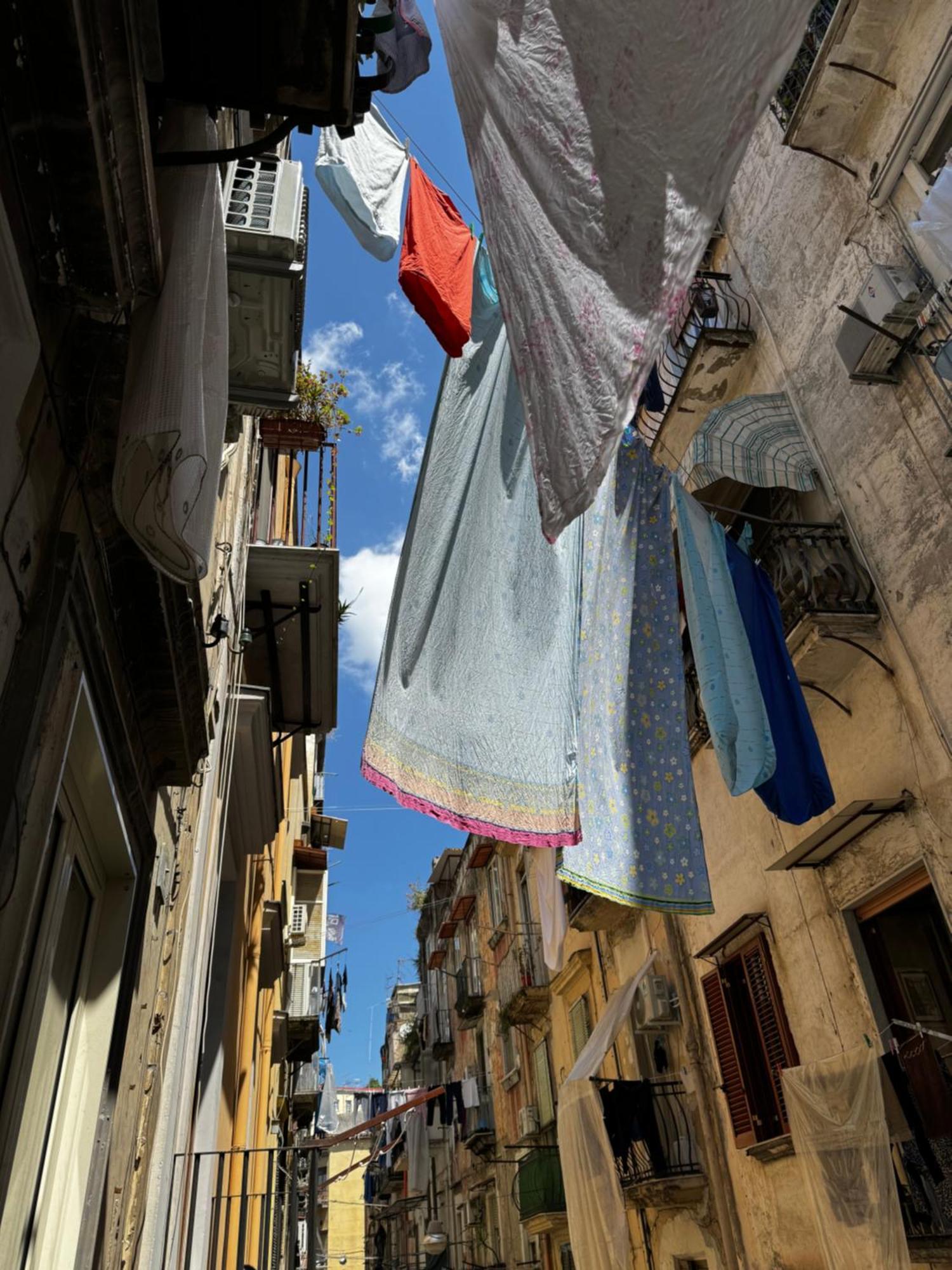 Terno Su Center Apartment