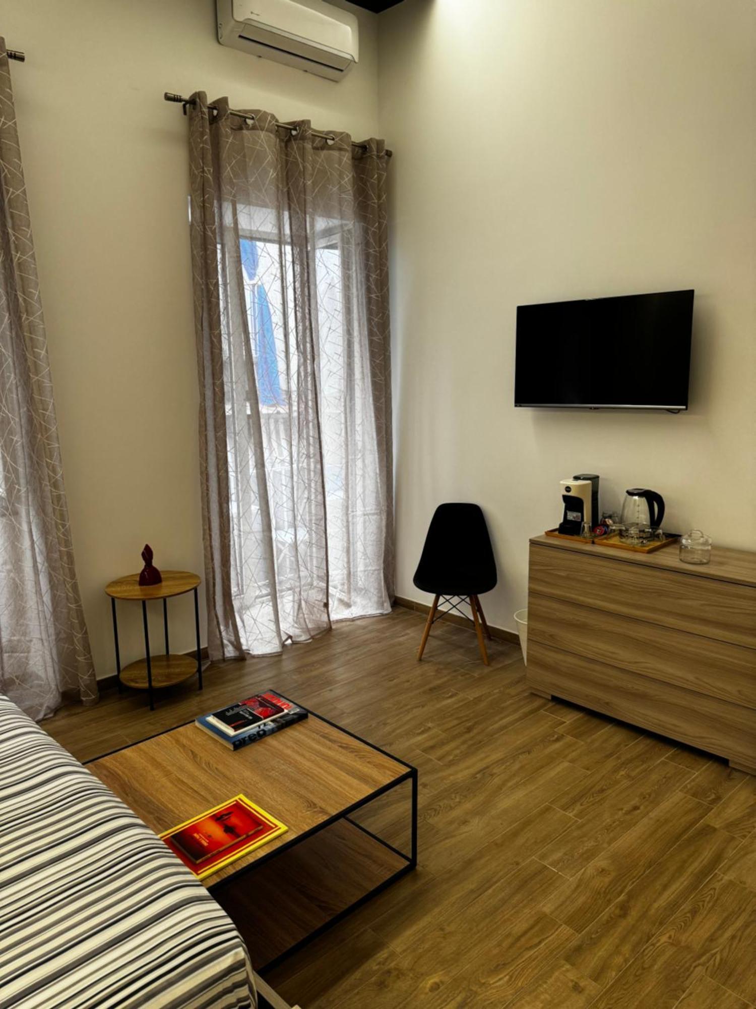 Terno Su Center Appartement *